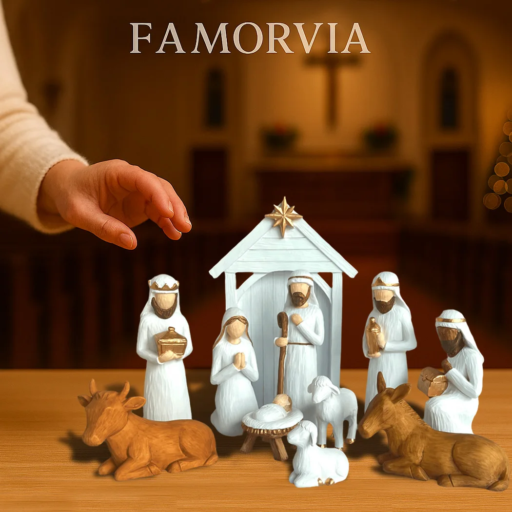 #31 Best Nativity Sets to Buy In 2026