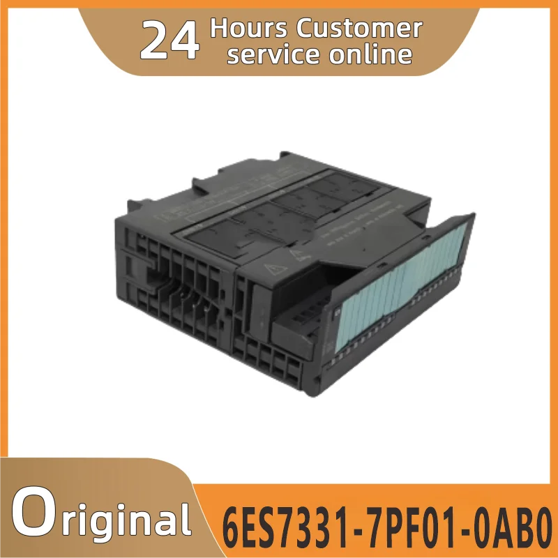 

Brand new original 6ES7331-7PF01-0AB0 6ES7 972 0BA42-0XA0 6ES7953-8LM31-0AA0 analog input module