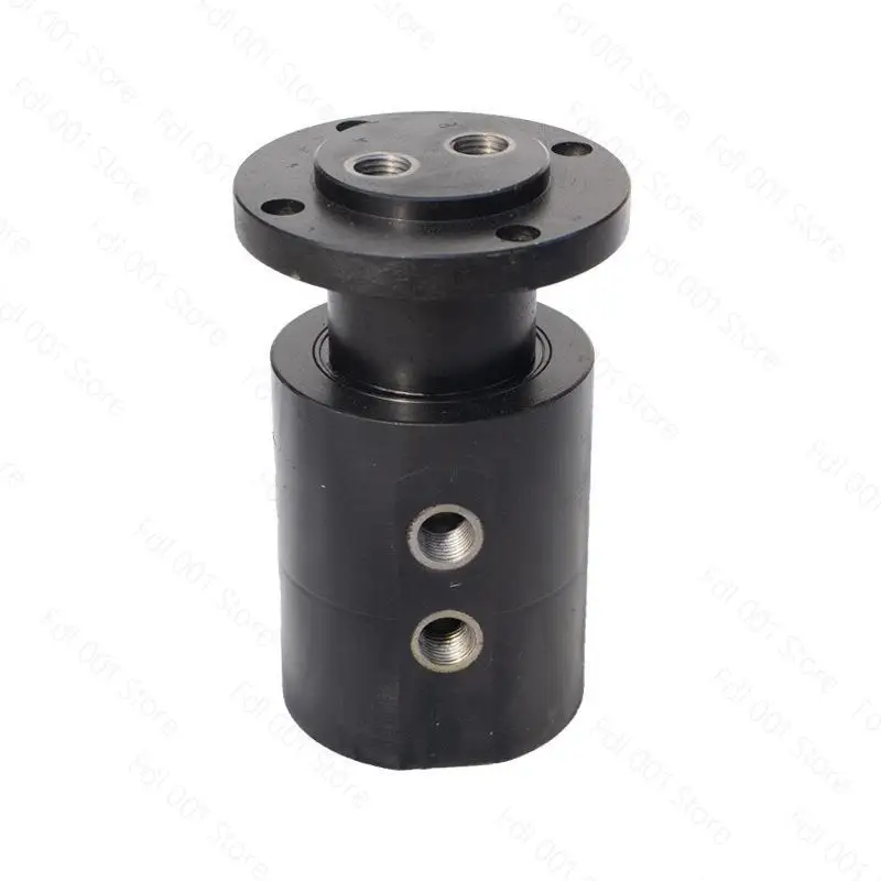Two-way Pneumatic Rotary Joint Hydraulic YouTube Joint 2-way 360 Central Dual-channel Joint