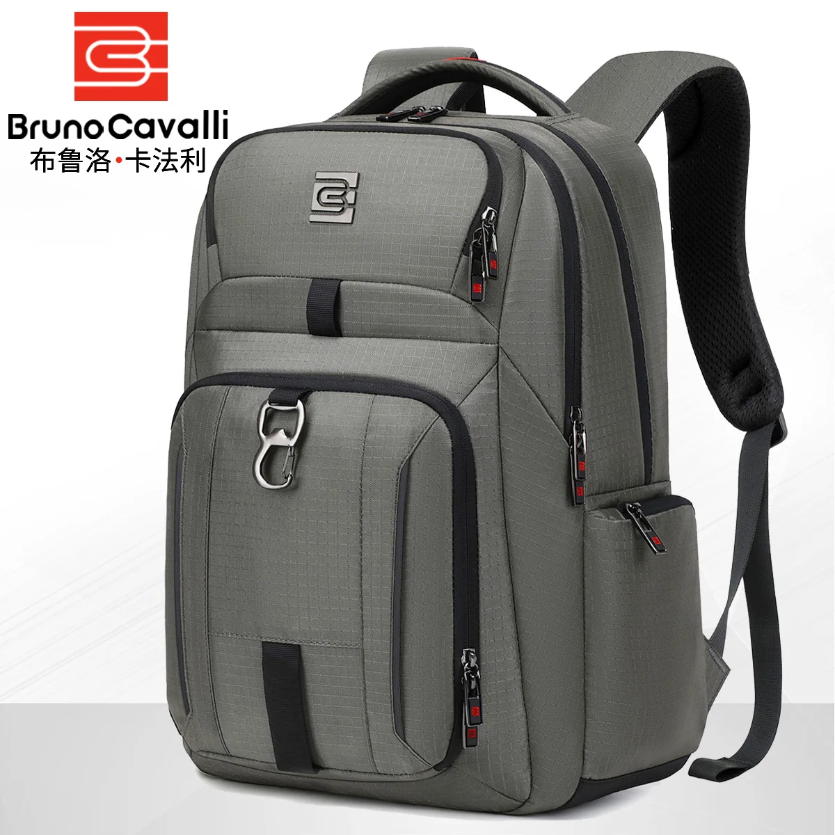 2025 Multifunctional bags Durable 17 Inch Laptop Backpack, Travel Bag,College Bookbag,USB Charging Port,Water Resistant