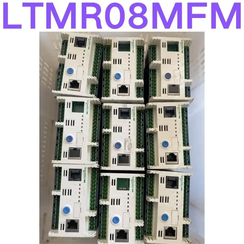 

Second-hand test OK Relay LTMR08MFM
