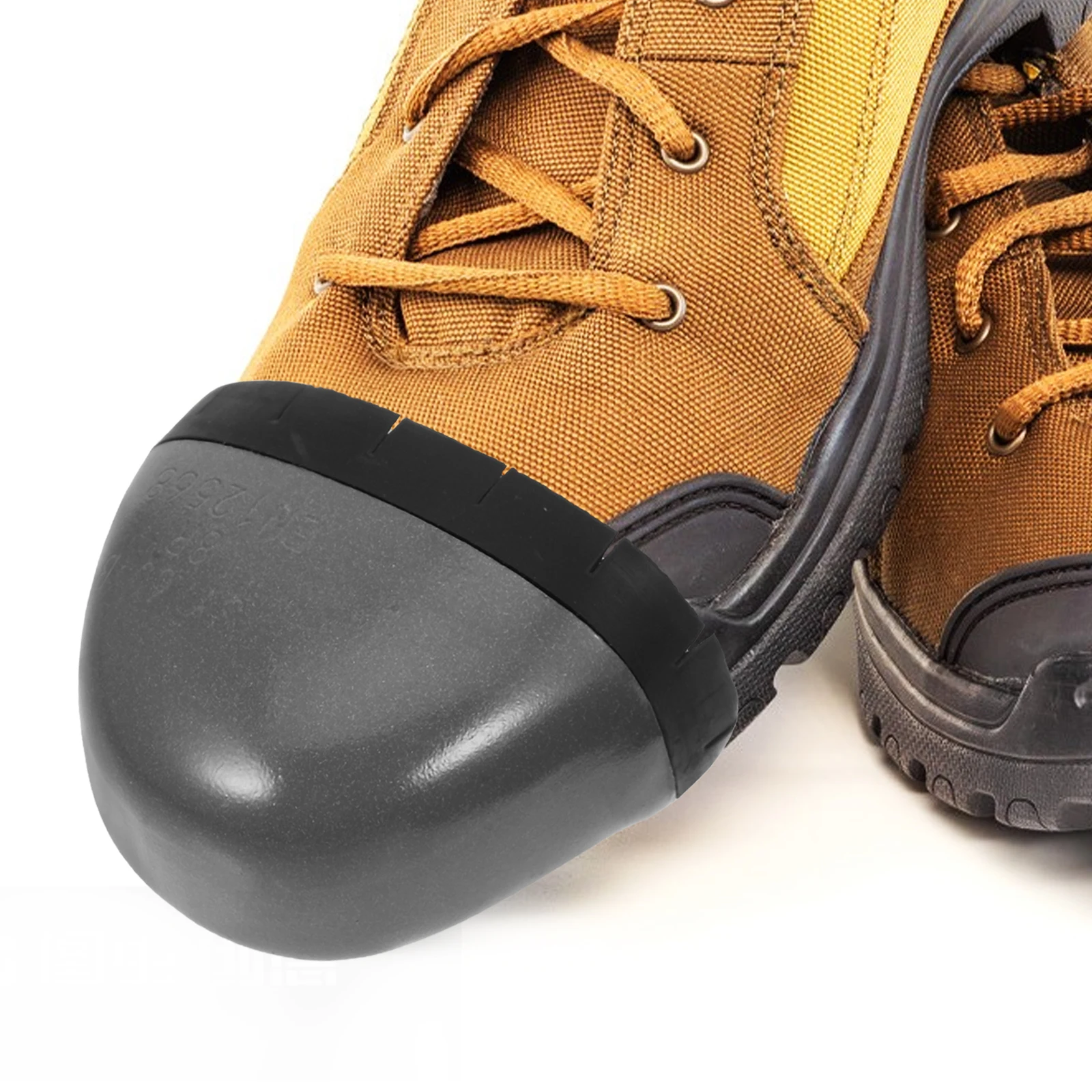 

2pcs Covers For Shoes No Slip Protector Industrial Workplace Men Women Impact Resistant Puncture Proof