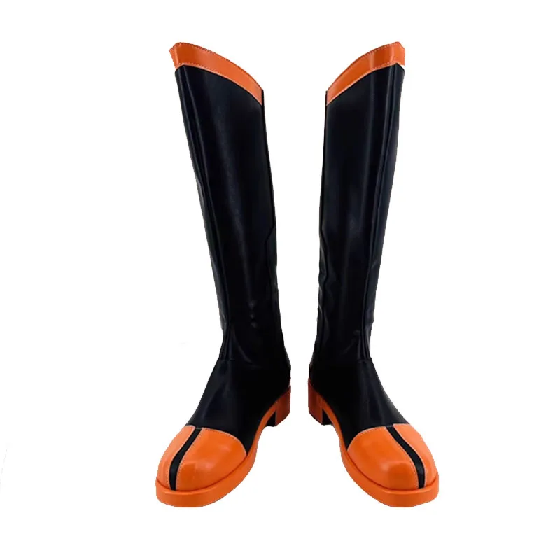 ゲームリムバスドンキホーテ靴コスプレユリブーツハロウィンアクセサリーカスタムメイド