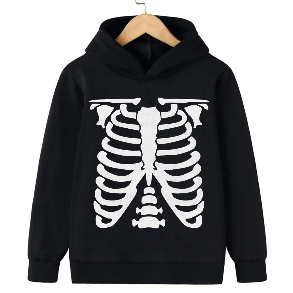 

Men's and Women's Plus Size Printed Top, Loose Casual, Soft, Comfortable and Breathable, Outdoor Sports Loose Pullover Hoodie