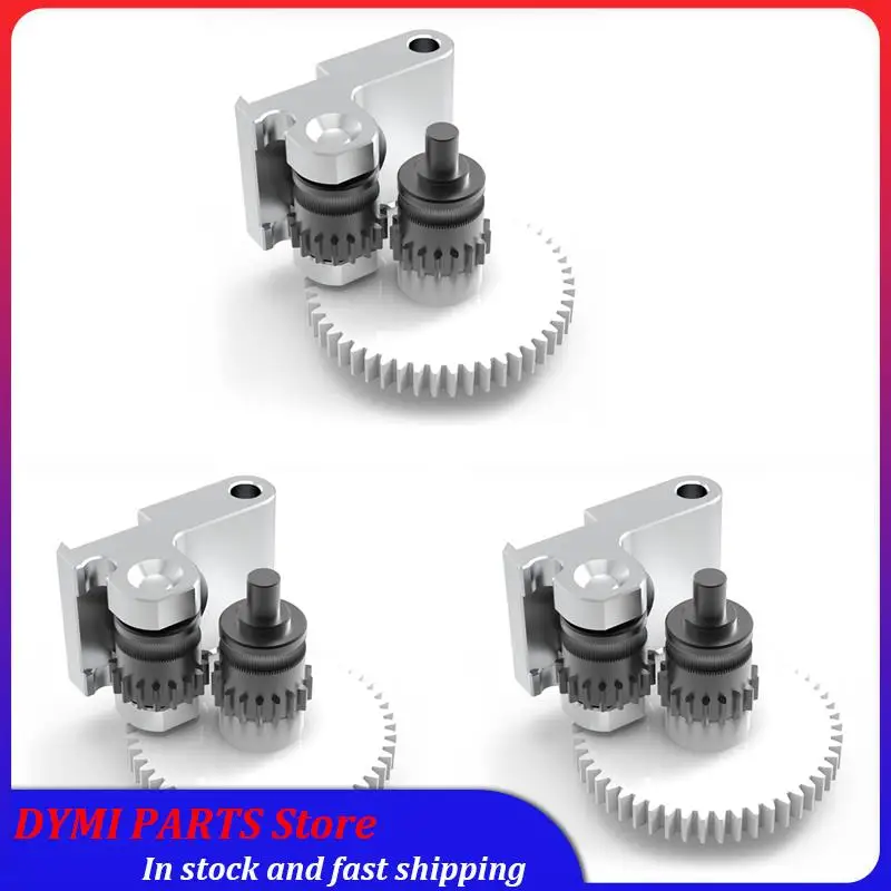 global-sale-3x-for-flashforge-adventurer-5m-ad5m-cnc-nanocoated-extrusion-head-gear-kit-3d-printer-parts-for-ad5m-3d-printer