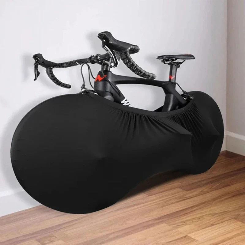 

Bicycle Mountain Bike Dust Cover Protective Cover Road Bicycle Wheel Cover Bicycle Clothing Cover Bicycle Protective Cover