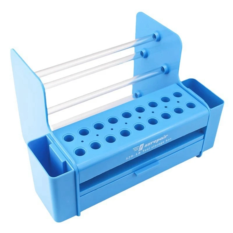 SZR-18 Storage Box Screwdriver Parts Tool Is Suitable For Mobile Phone Repair Tool Parts 1 PCS