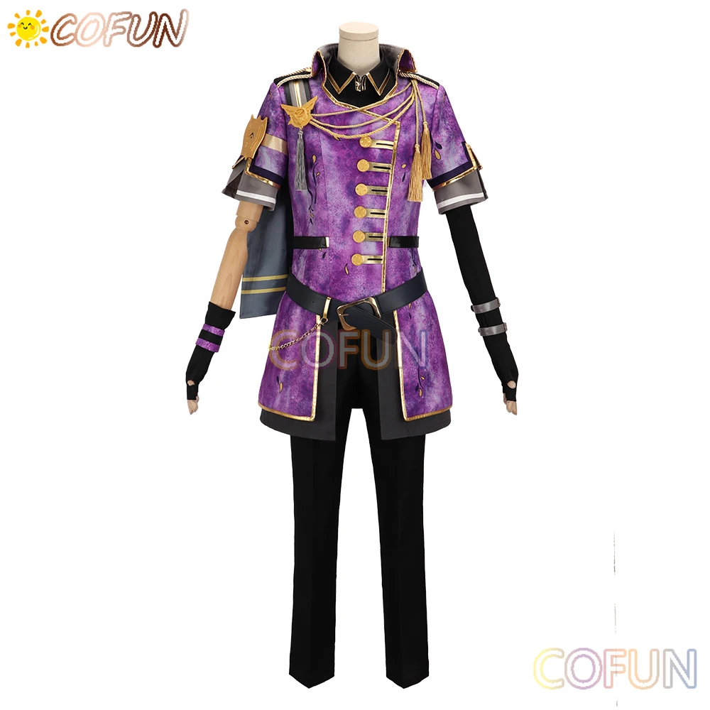 

COFUN [Customized] Idolish7 LIVE 4bit BEYOND THE Period Haruka Isumi Cosplay Costume Full Set Uniform Outfit Anime Stage Perform