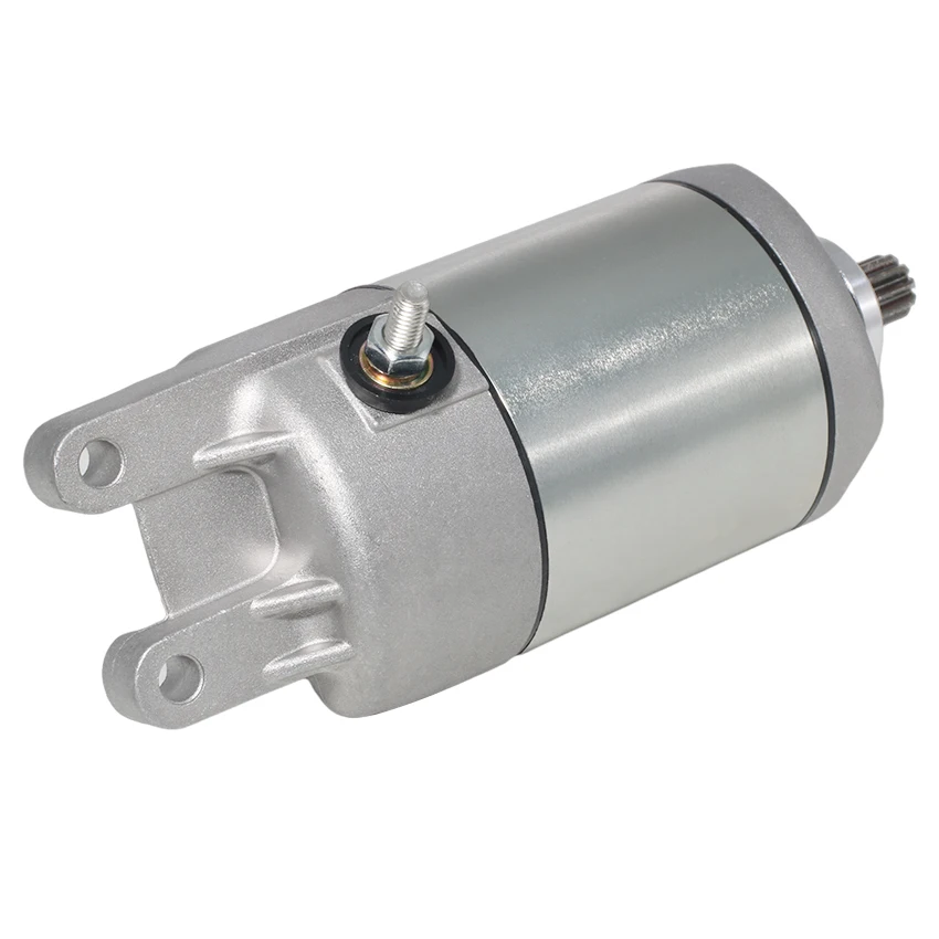 Ersatz-Elektrostartermotor OEM 31200‑HA7‑305 31200‑HA7‑671 31200‑HA7‑315 für Honda TRX350 FourTrax 350 ATV Baujahr 1986 – Detail 1