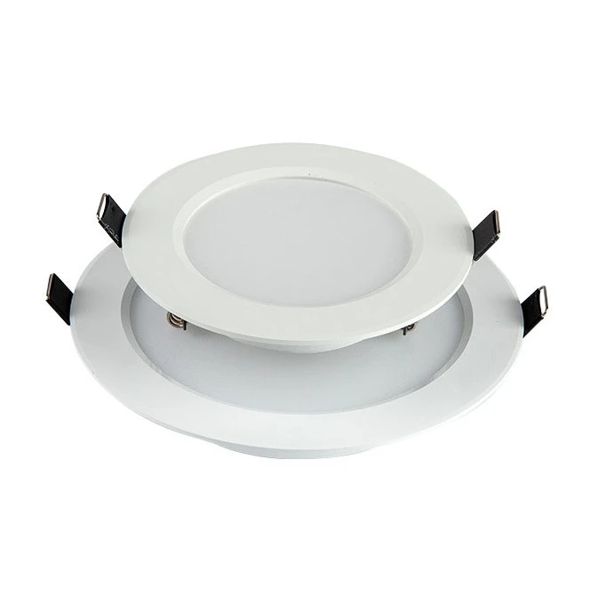 5W 10W Remote Control Colorful RGB LED Downlight Home Round Ceiling Light Dimmable Recessed Lamp RGBW Spotlight Indoor Decor