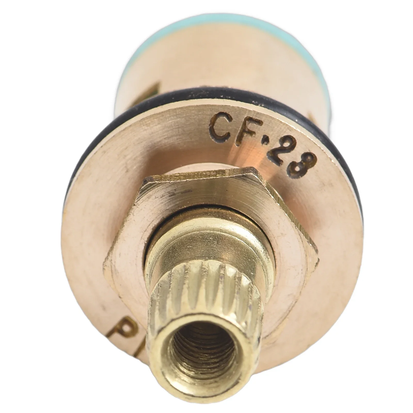 

Кран для крана 1/2 дюйма, медный керамический дисковый клапан, картриджи для крана по часовой стрелке, резиновое уплотнительное кольцо, сантехника для обустройства дома