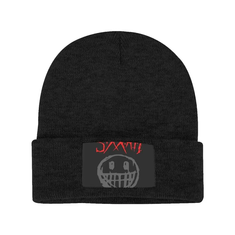 Sixx Am Nikki Sixx Hard Rock Music Knitted Beanie Hat Beanies Cap Sports Premium High Quality