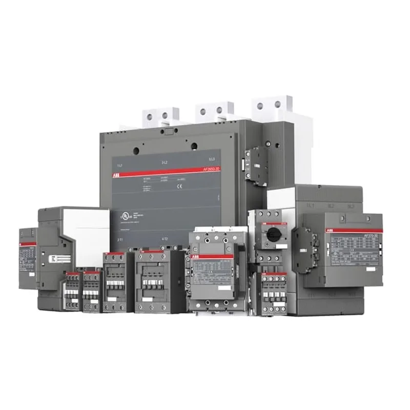 

Auxiliary Contactor AF205-30 1SFL527002R1311 1SFL527002R1211 220V380V24V9A12A16A Made in China