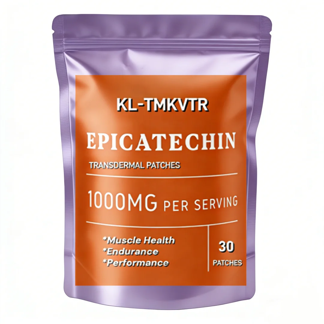 30 Patches Epicatechin Transdermal Patches - Advanced Support for Nitric Oxide, Muscle Health & Endurance