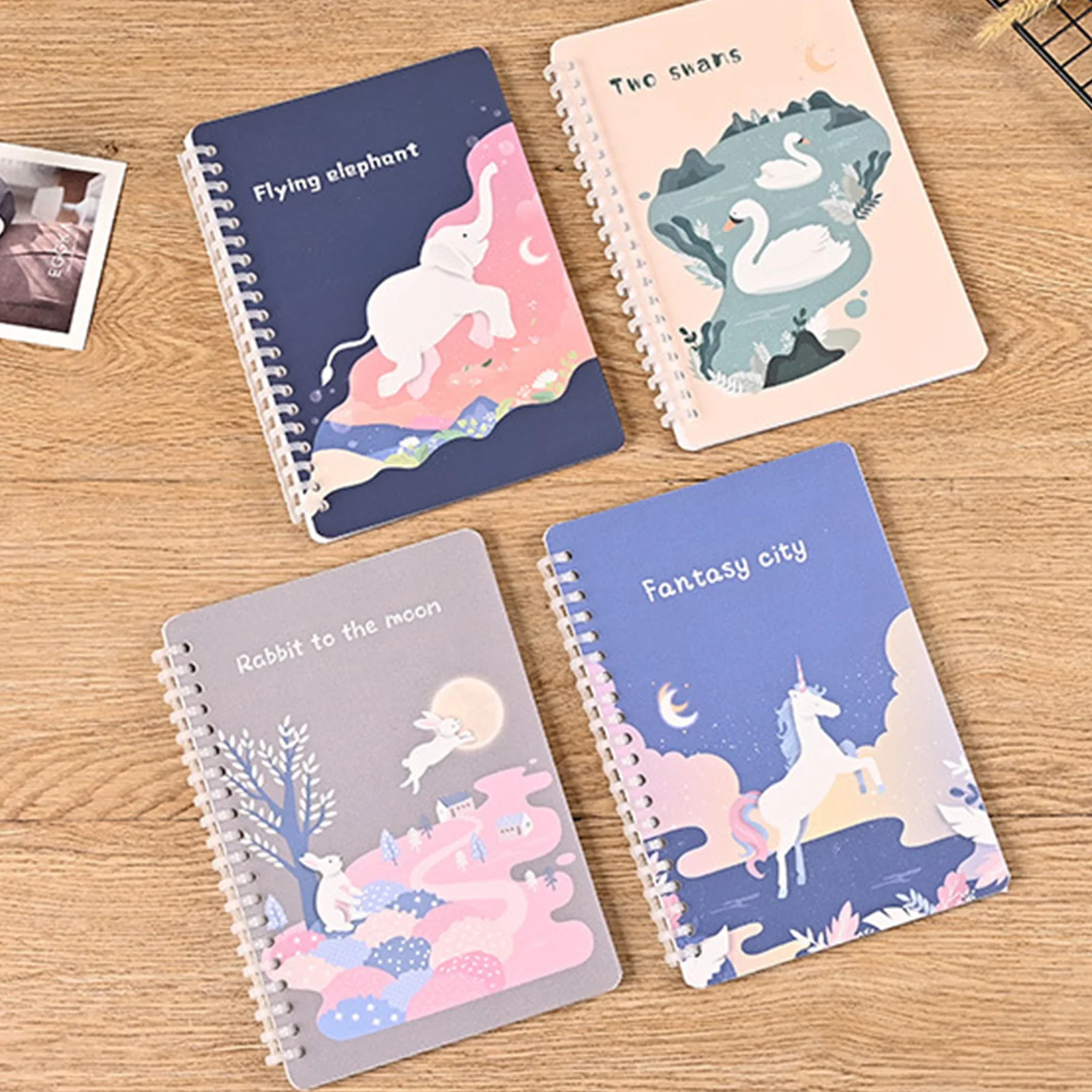 

A5 Loose-leaf Release Book Detachable Sticker Storage Book Double-sided Handbook Washi Tape Collecting Accessories