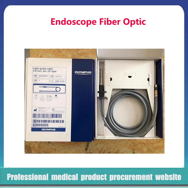 

OLYMPUS Endoscope Fiber Optic Guide beam WA03310A WA03300A