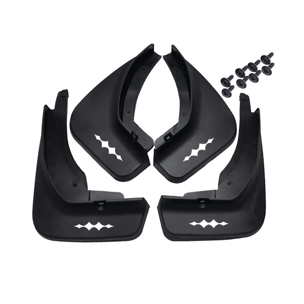 

Автомобильное крыло переднего и заднего колеса ABS для Formula Leopard 8 2024 2025, модификация, внутренняя подкладка заднего колеса, аксессуары для брызговиков