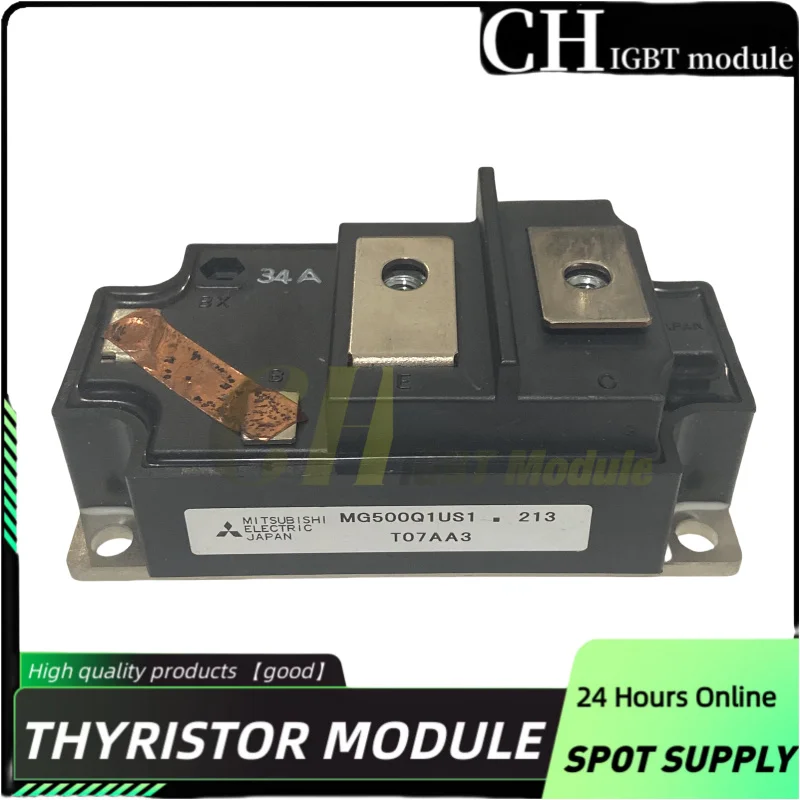 

MG500Q1US11 MG500Q1US2 MG500Q1US1 MG500Q1US51 MG600Q1US41 MG600Q1US51 IGBT MODULE