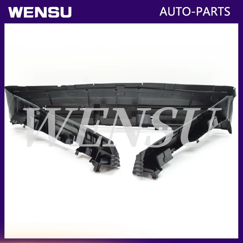 

A2475051200 2475051200 Секция воздуховода радиатора для Mercedes-Benz GLA H247 2020-