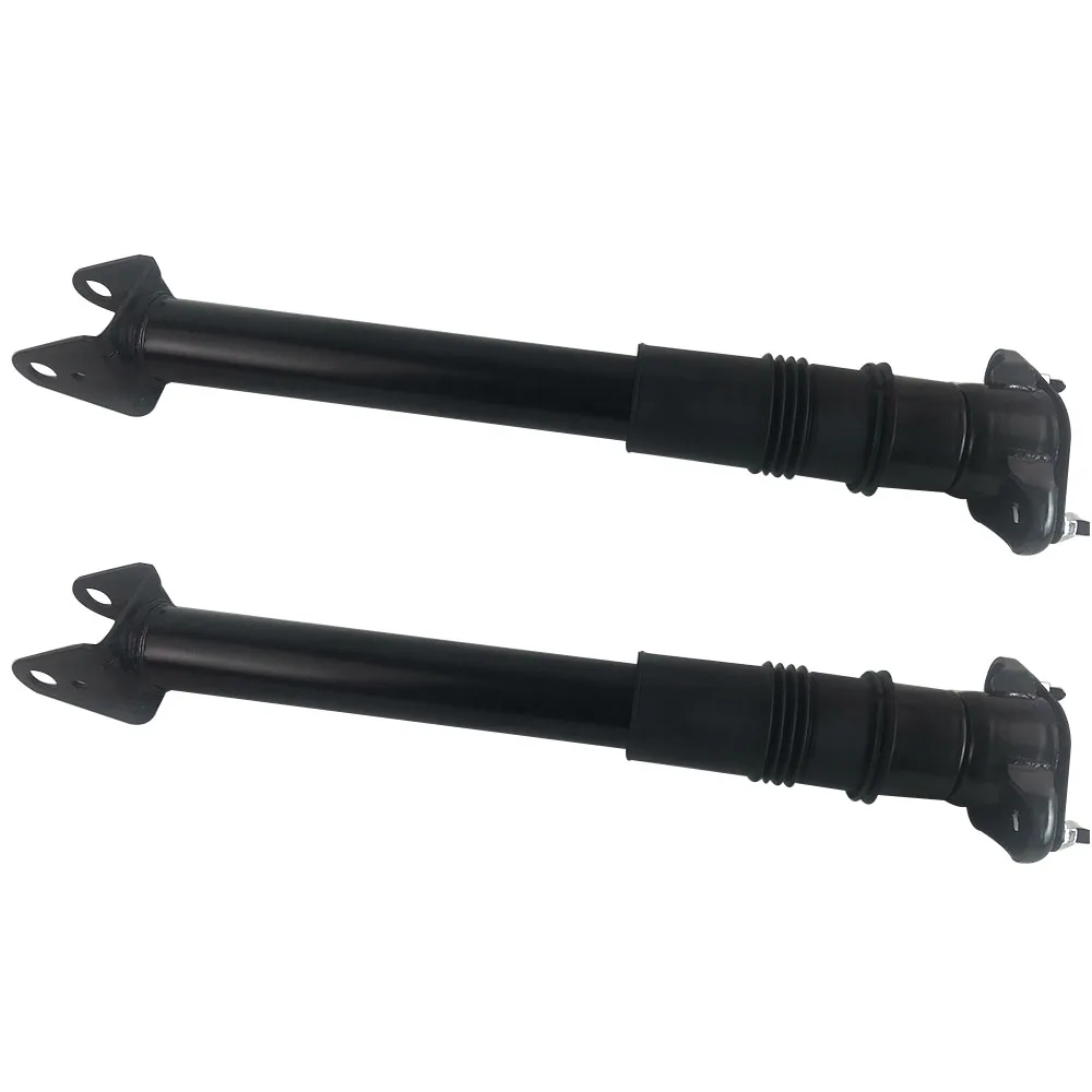 Pair For Mercedes ML-Class W164 GL-Class X164 Rear Left & Right Shock Absorber w/o ADS 1643202431