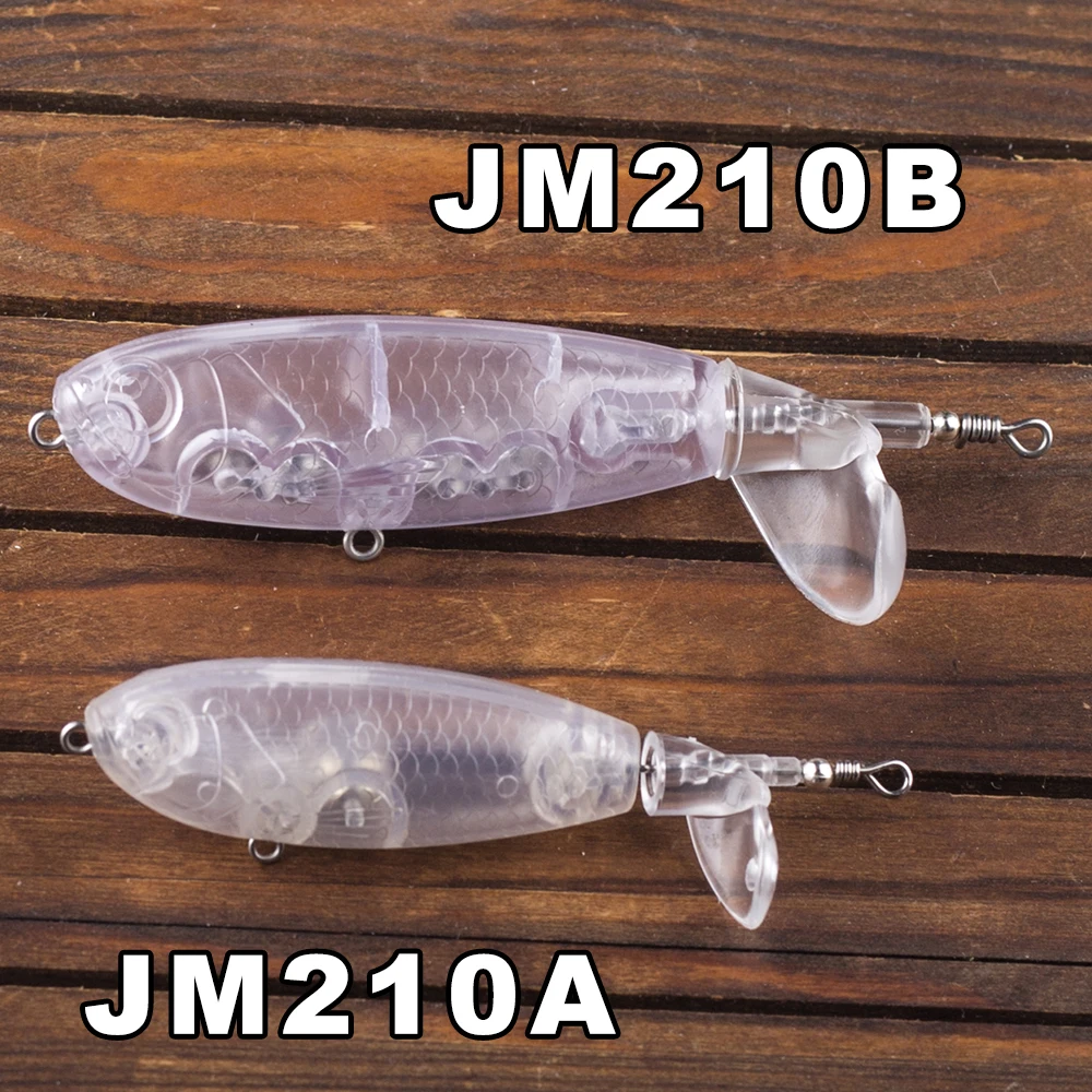 Chan's Huang 9.5CM 10G / 13CM  - Fishing Lure Topwater recension och pris