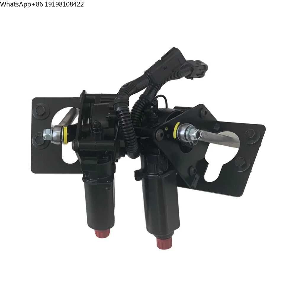 

For C3 Corvette Electric Headlight Conversion Kit 68-82 PLUG & PLAY