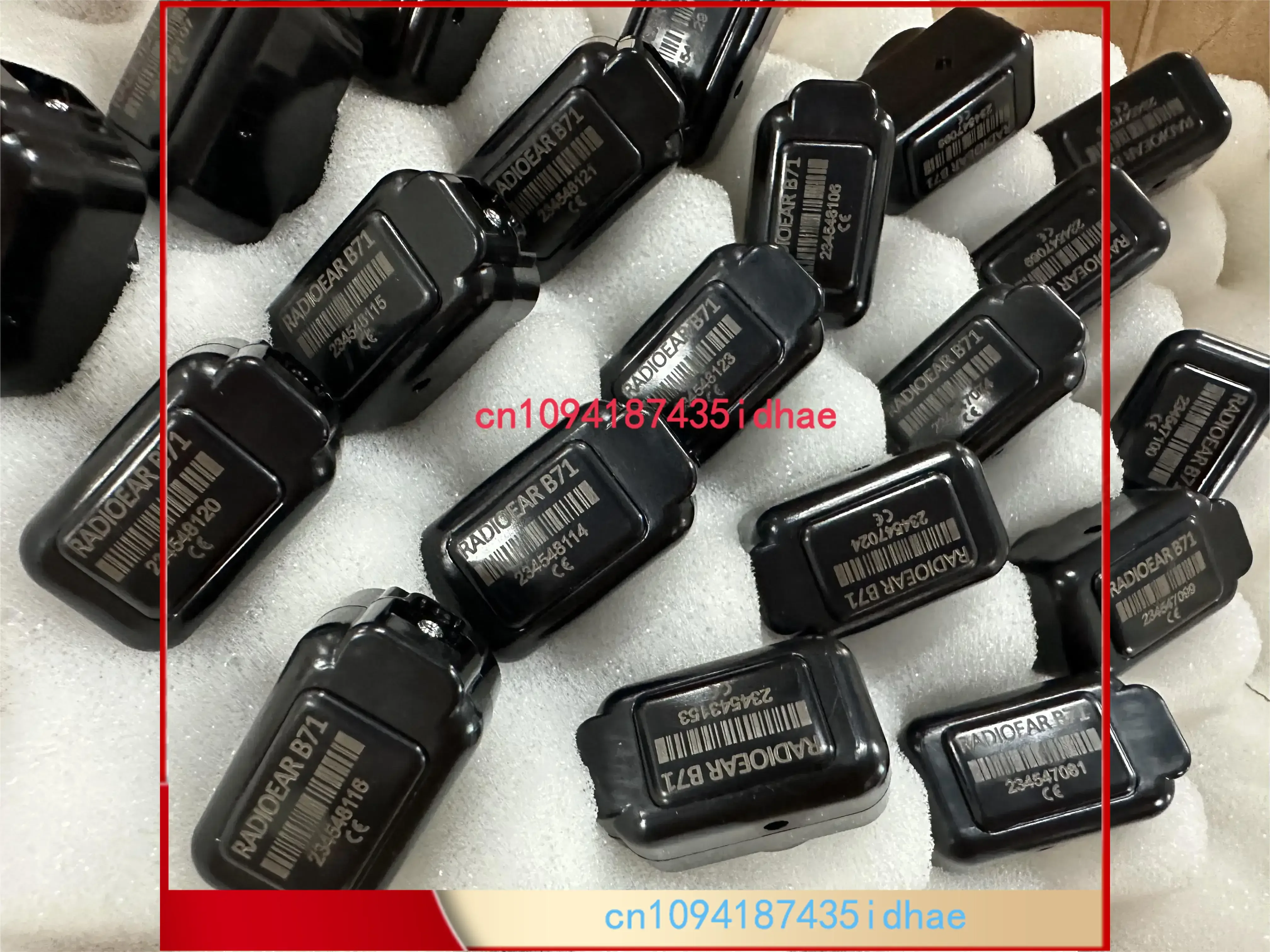 Radioear B71 Bone T…