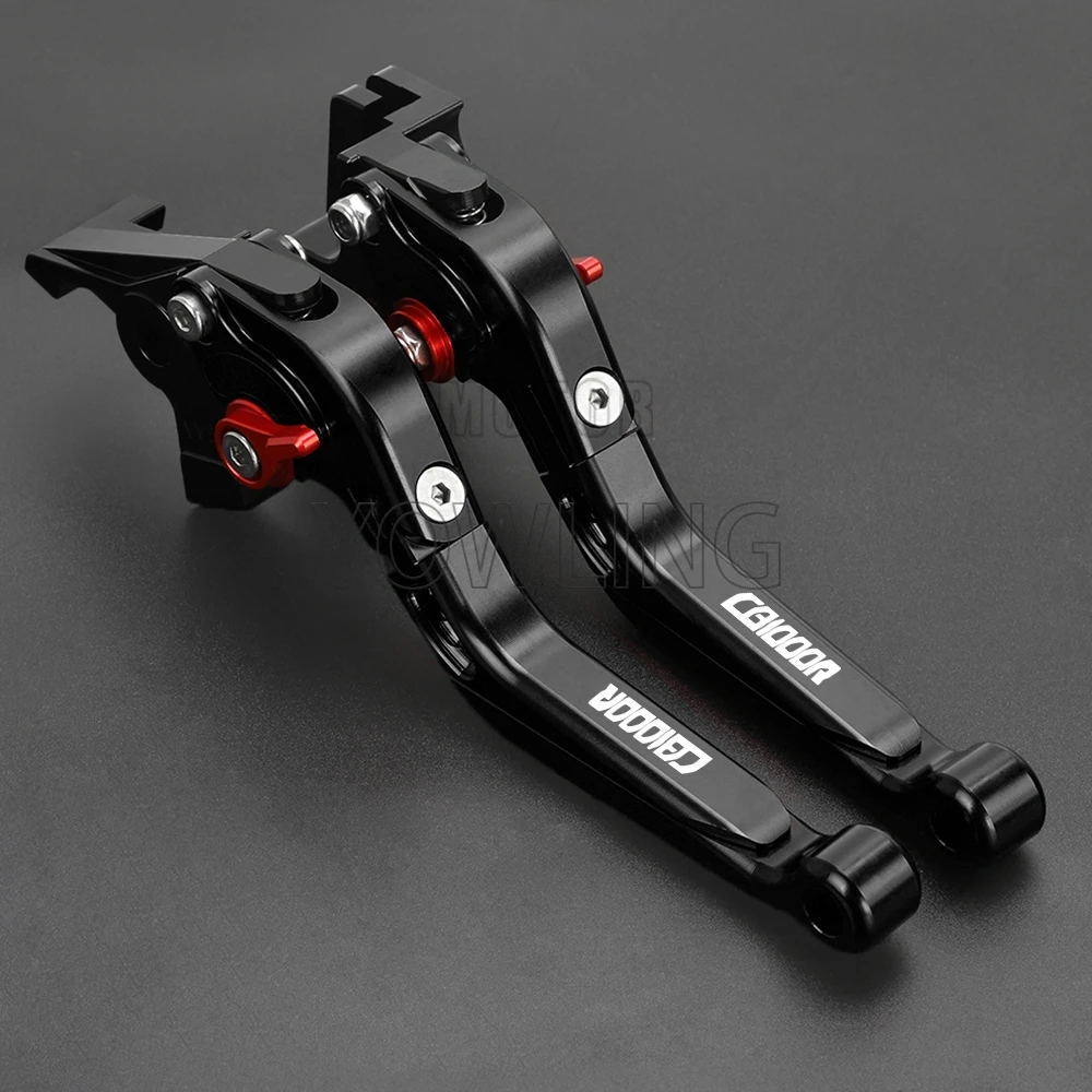 

Для Honda CB1000R CB 1000R 2018 2019 2020 аксессуары для мотоциклов, тормозной рычаг, набор рычагов сцепления, складные рычаги ручки CB 1000 R