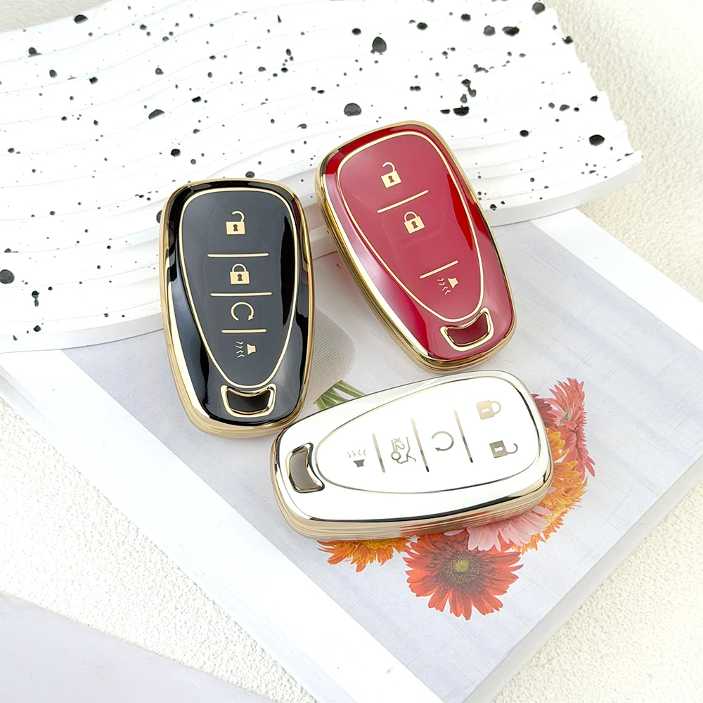 Tpu Car Key Fob Cov…