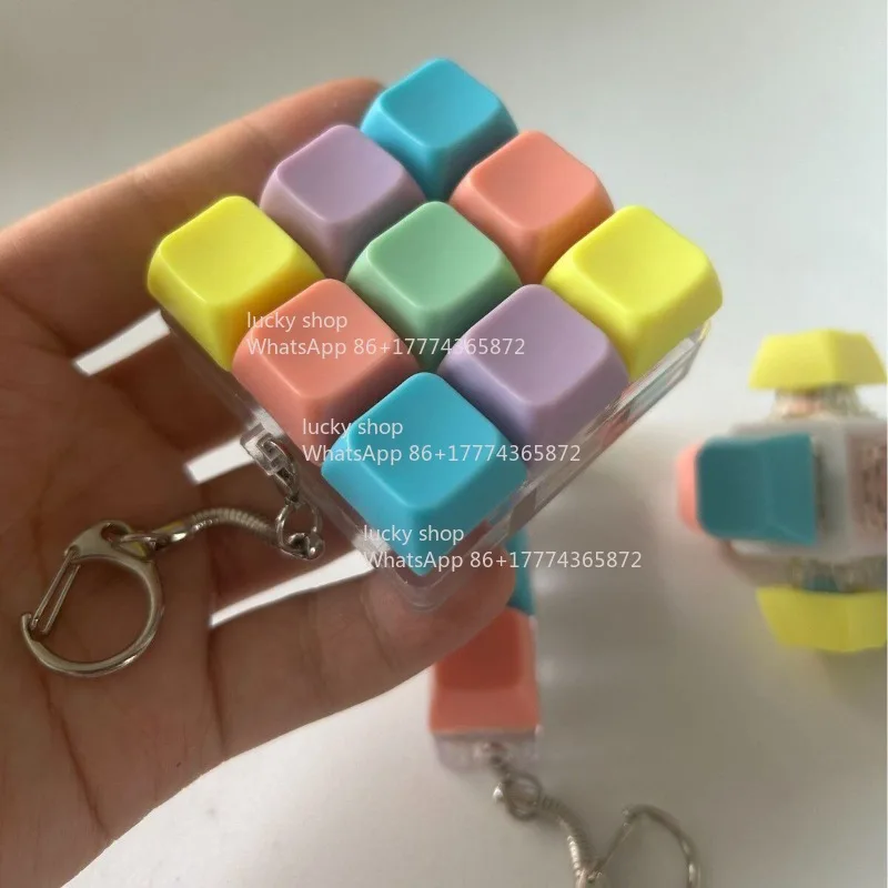 Mechanical Keyboard Shaft Tester Pendant