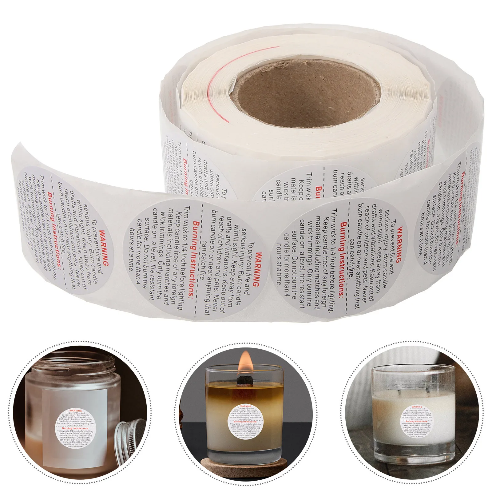 ملصقات تحذيرية، شارات أمان، كمية كافية، تلبي الطلب، أداء ممتاز، مكتب المرآب المنزلي #2