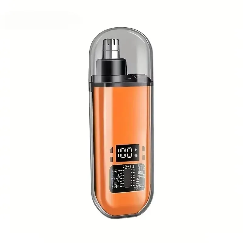 Rechargeable Electric Nose Hair Remover