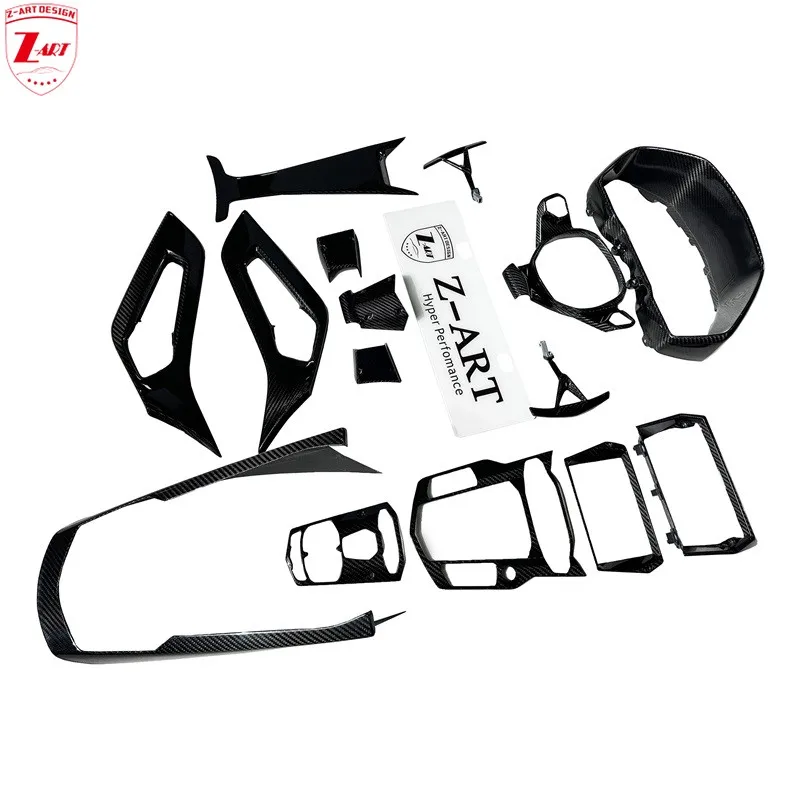 Z-ART Dry Carbon Fi… - image