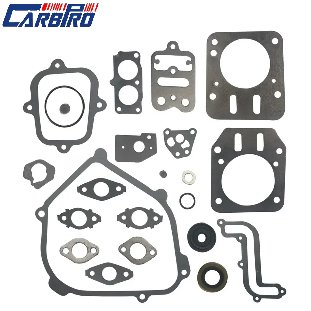 Engine Gasket Set Replaces Fit For Briggs & Stratton Models lawn 791797 699638