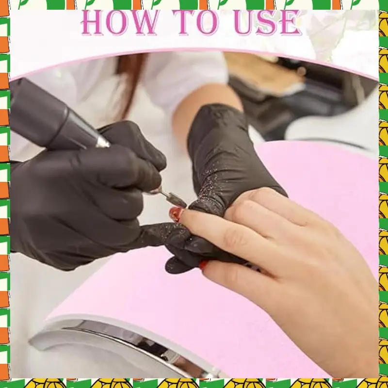 

Professional Tool White Nail Dust Collector Filter Paper, 400 Disposable Sheets, Perfect For Salon Dust Suction Collection