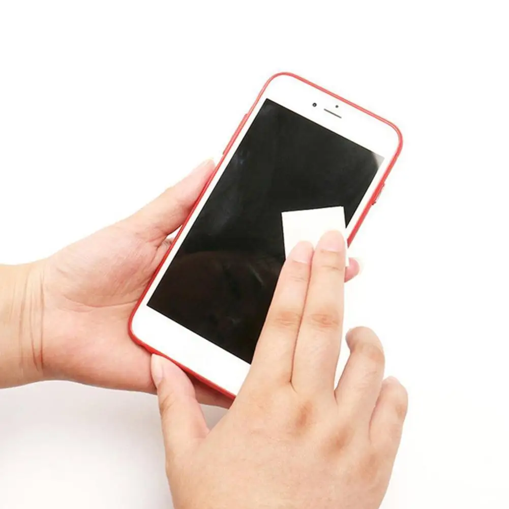 Lens Mobile Phone Screen Camera Lens Cleaning Disposable Sell Wipes Effective High Best Portable Quality Oil Dust Remover W G4R9