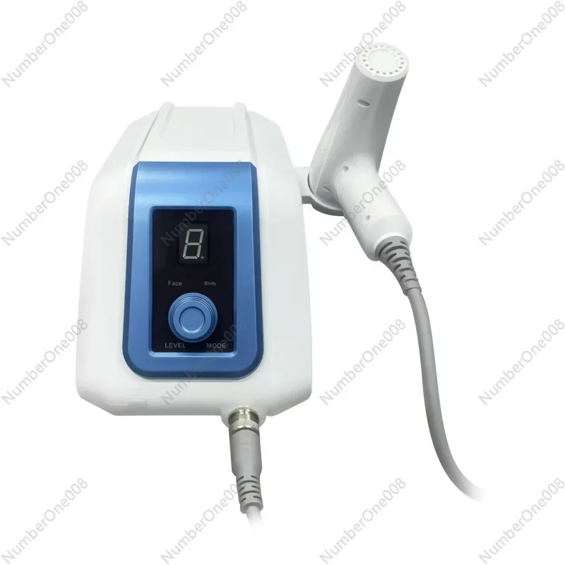 

Needle-Free Nano Mist Spray Device, Rechargeable Portable Skin Care Tool, Home Use Hydration Facial Beauty Instrument