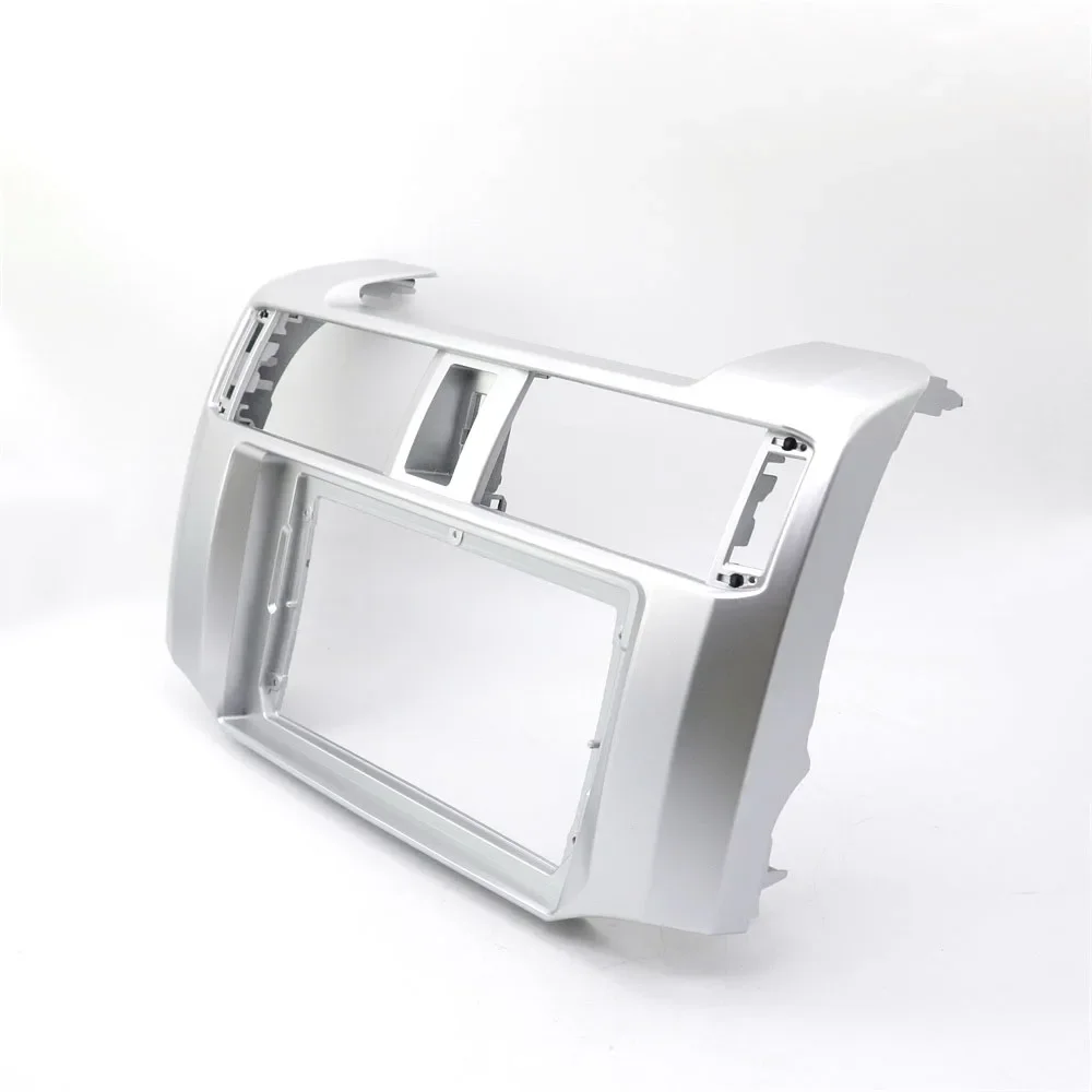 For 2009+ TOYOTA 4 RUNNER Car Accessories 9 Inch Frame Fascia Adapter Android Radio Audio Dash Fitting Panel Kit