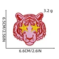 Ironing Patch 29