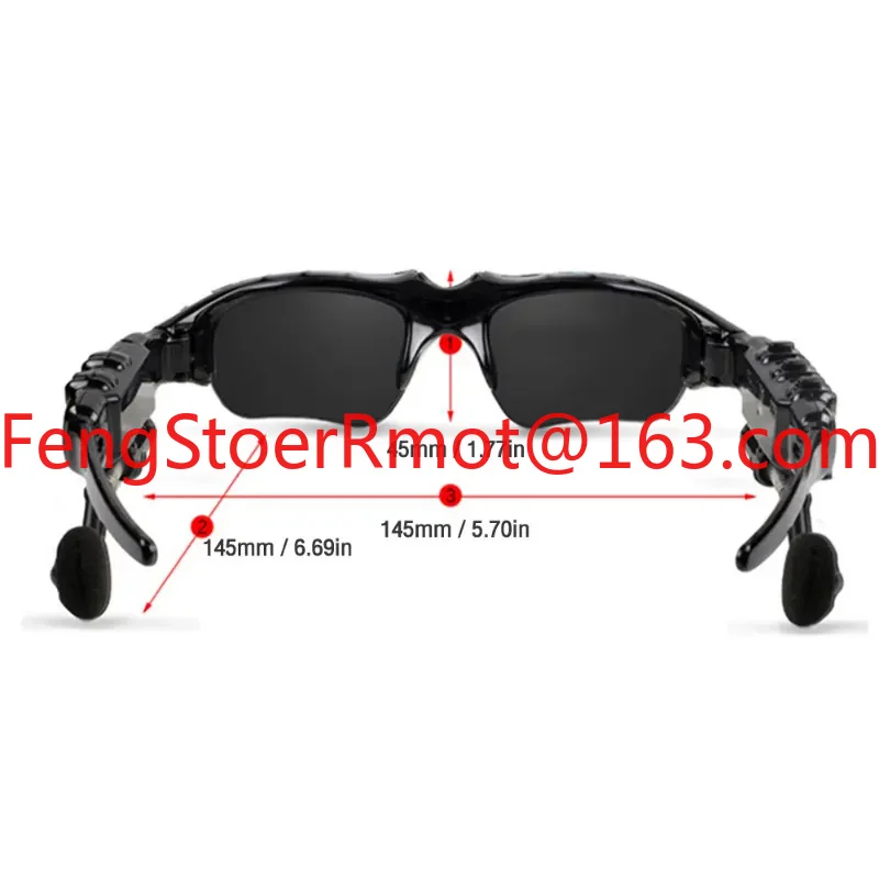 Promotional Glasses, Headphones, Hd, Call Music, Anti Blue Glasses, Smart Glasses, Outdoor Car Sports, Smart Sunglasses