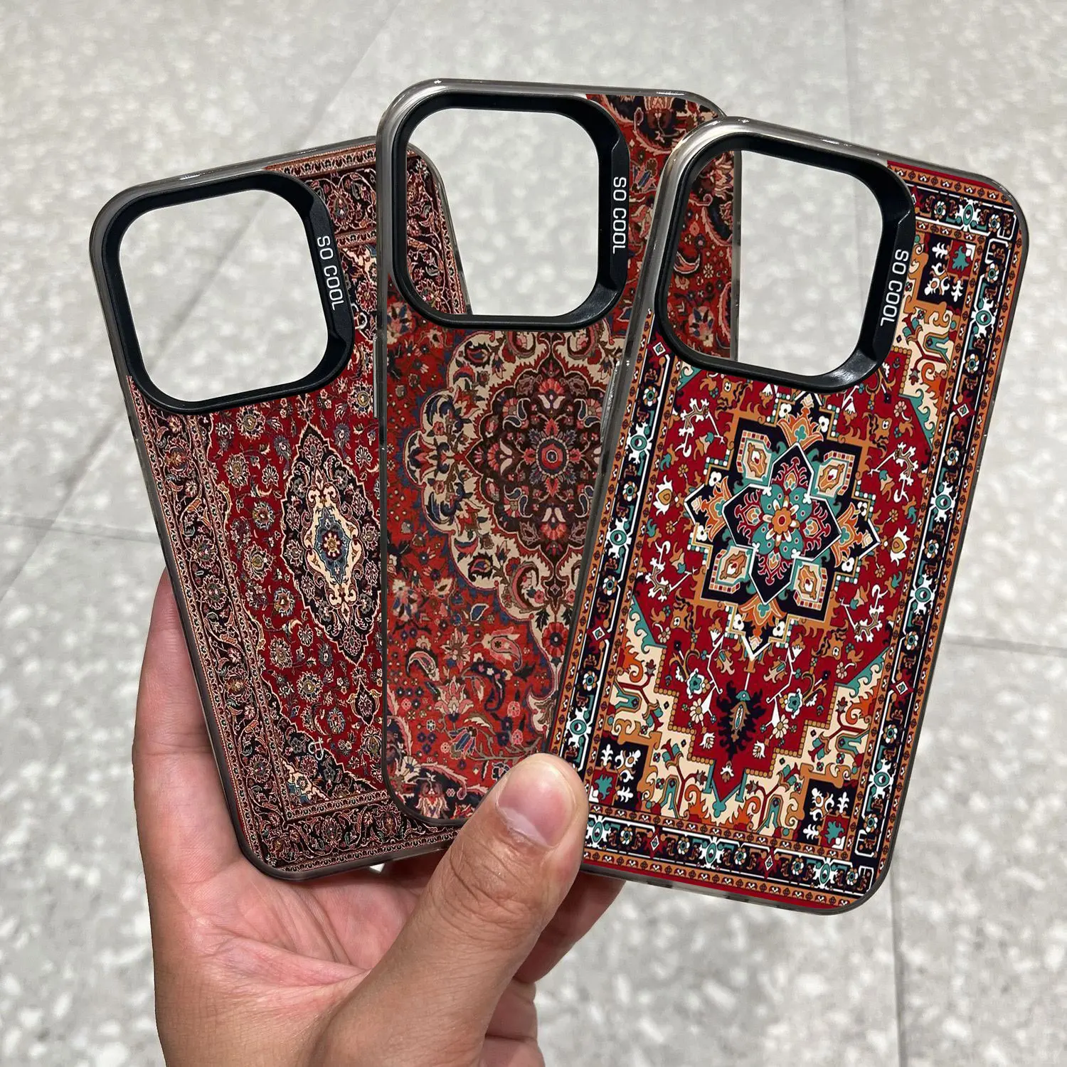 Luxury Fashion Persian Carpet Pattern Phone Case For iPhone 17 16e 16 15 14 13 12 11 Pro Max 8 7 Air Plus Anti Fall Matte Cover - AliExpress 202192403 Luxury Fashion Persian Carpet Pattern Phone Case For iPhone 17 16e 16 15 14 13 12 11 Pro Max 8 7 Air Plus Anti Fall Matte Cover - AliExpress 202192403