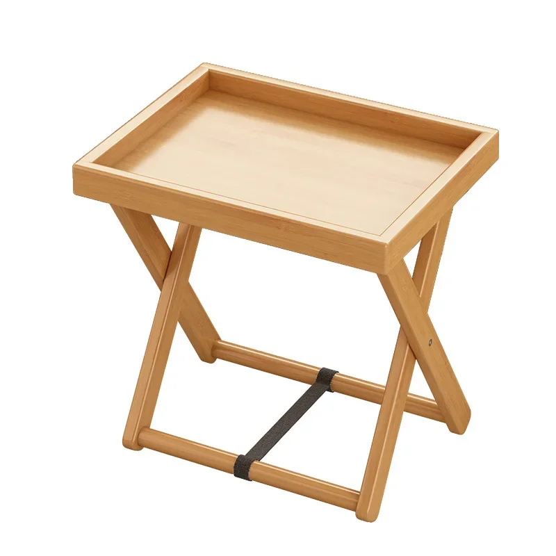 접이식 미니 사이드 테이블, 거실 수납 코너 테이블, 작은 테이블