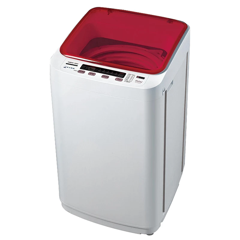 YYHC-Cheap Mini Portable 3.5kg Washing Machine Manufacturer  Full Automatic Top loading Washing Machine