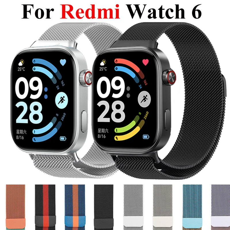 Milanese Loop Strap… - image