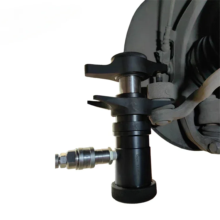 Deeleap 4.5T Pneumatic Hydraulic Ball Joint Separator Extractor Removal Tool For Removing The Conic Bolts