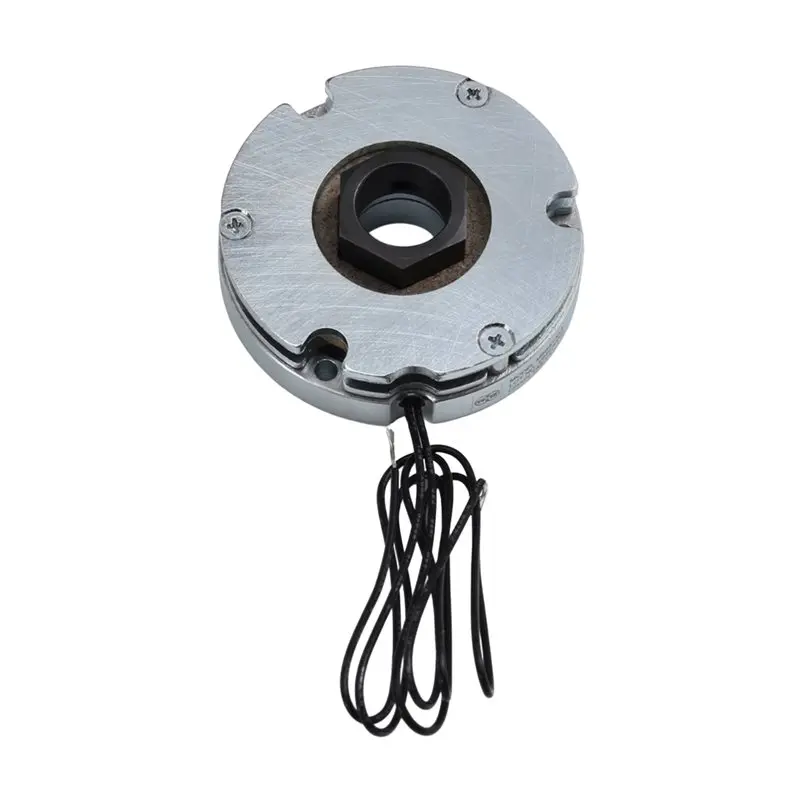 

ABTC-Outer Diameter 56Mm 1.32NM 24V 20W MBSS13AA Power-Off Brake Magnetic Safety Brake Controller For Qiandai MBS Ultra-Thin