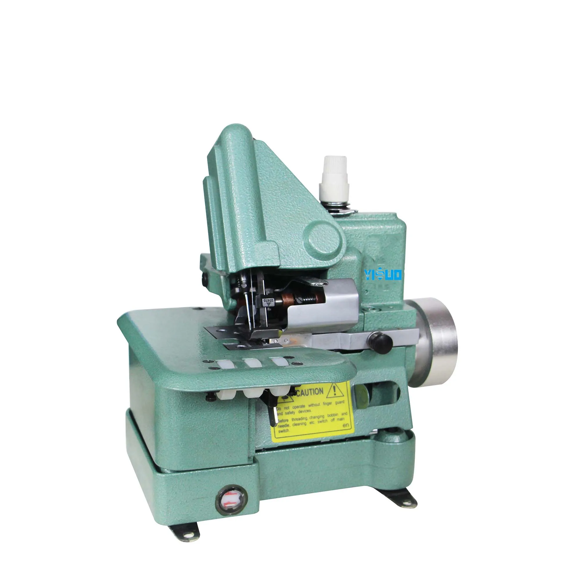 

YS-302 Carpet Overedging Machine Rug Overlock Sewing Machine for Blanket with Trimming Knife