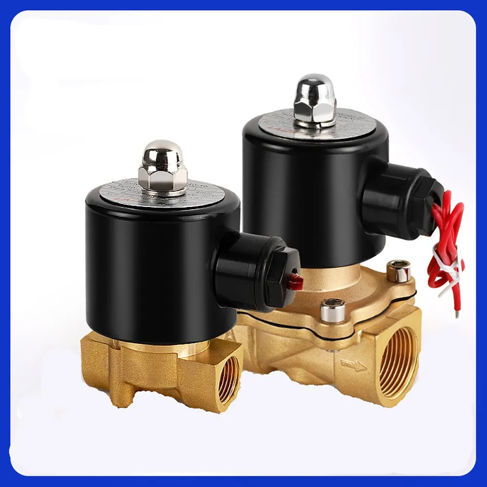 Electric Solenoid V…