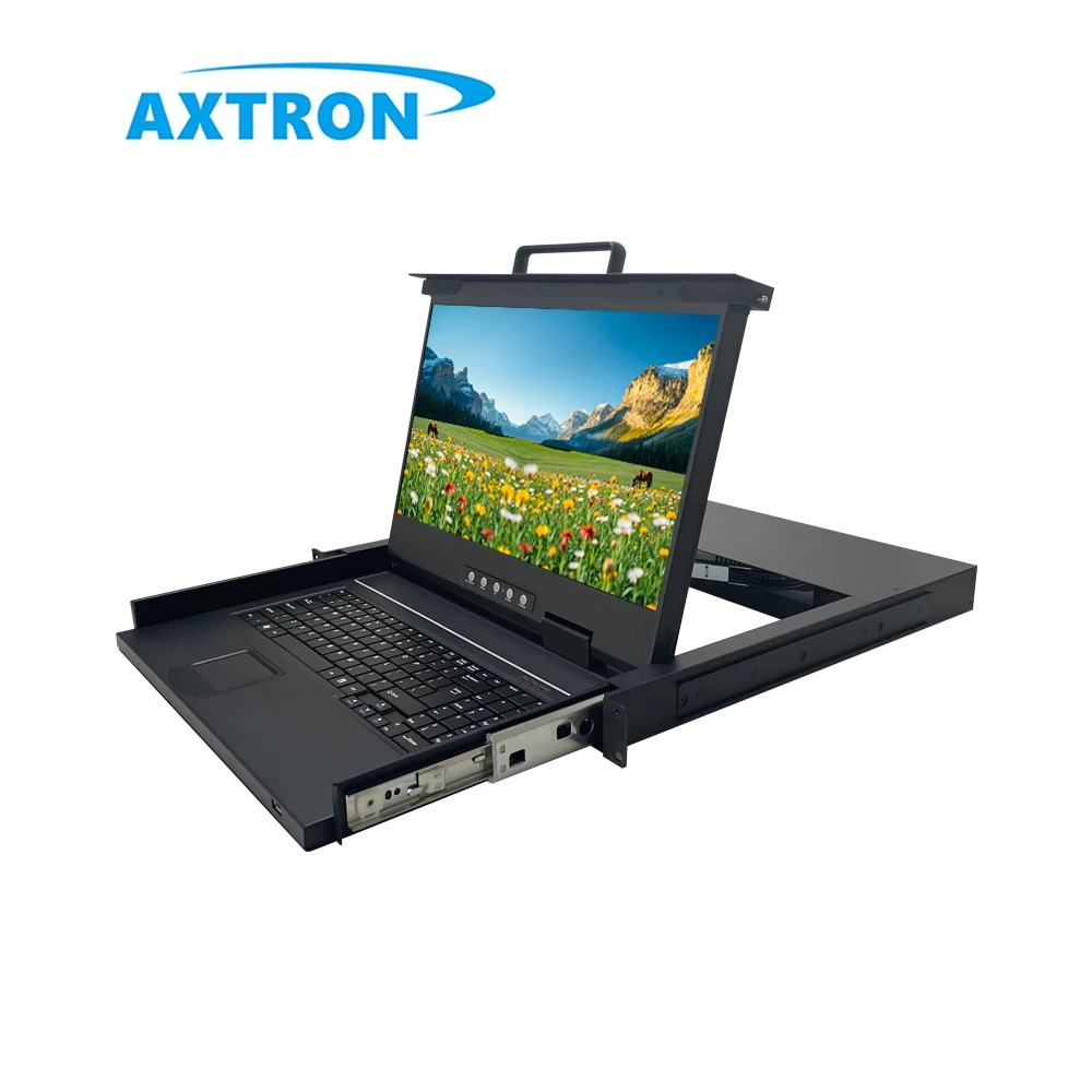 17.3 Inch 8 Port 4K…