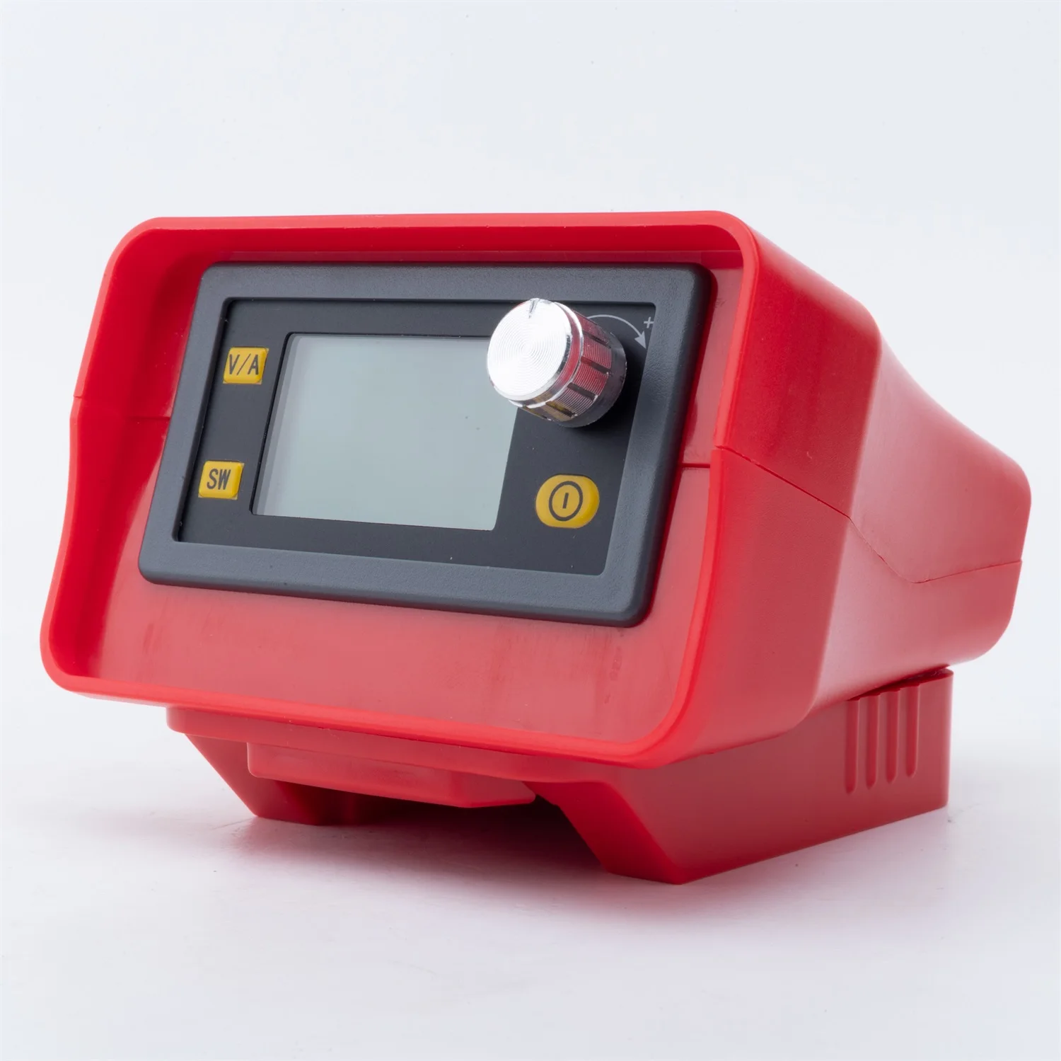 แบบพกพา DC แรงดันไฟฟ้า Stable Regulated Switching CNC แหล่งจ่ายไฟสําหรับ Parkside X20V ทีมแบตเตอรี่ลิเธียม (ไม่มีแบตเตอรี่)